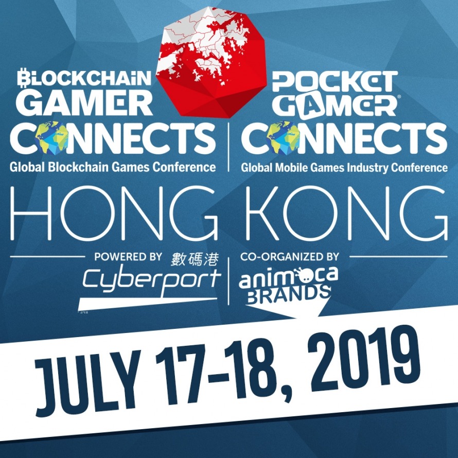 Pocket Gamer Connects 香港站日期和地点公布
