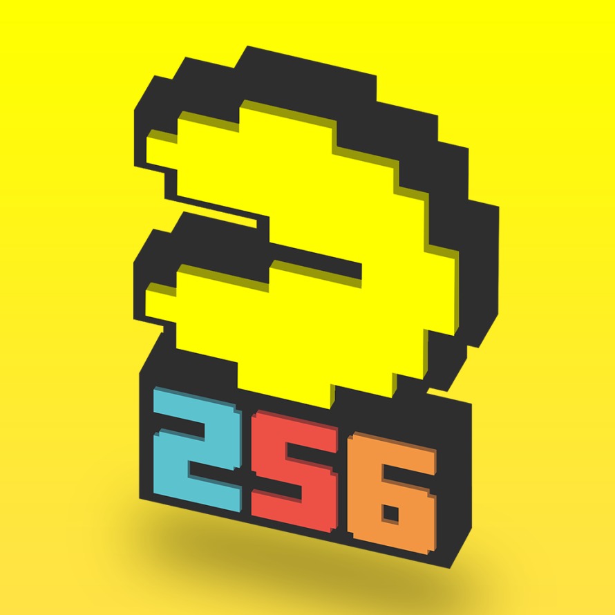 PAC-MAN 256 下载量突破 500 万次